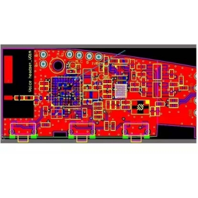 optimize for the customer PCB 3