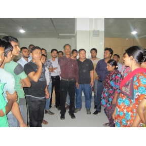 2013 Bangladesh factory management 3