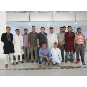 2013 Bangladesh plant management 5