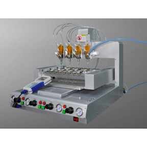 Automatic sealing machine