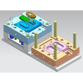 Mold Design & Engineering