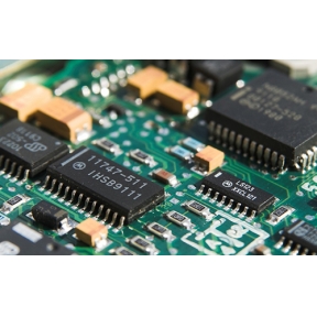 SMT chip processing