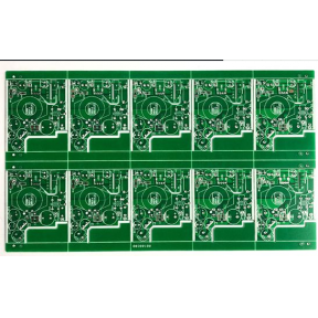 Simple process of PCB placement