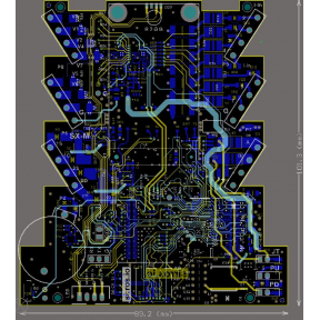 PCB redesign