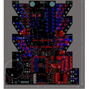 PCB redesign