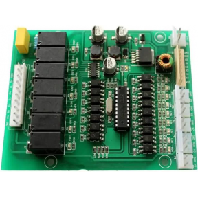 Classification of SMT reflow soldering problems